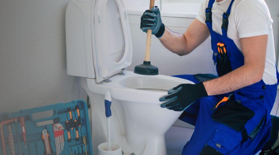 Professional emergency plumbing in Lisbon, LA